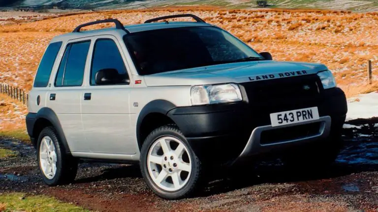 Range Rover 1990