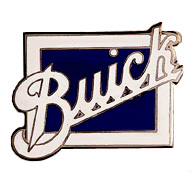 Buick logo history 1913-1930