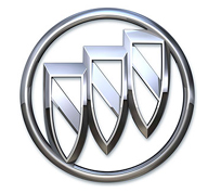 Buick logo history 2002-2015