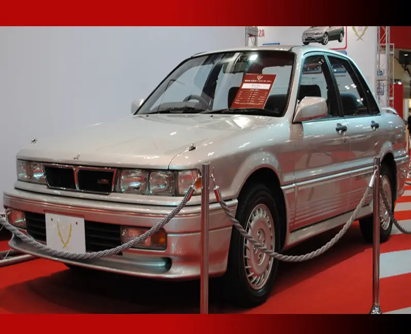 1989 Mitsubishi Glant VR-4