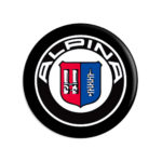 Alpina Car Logo