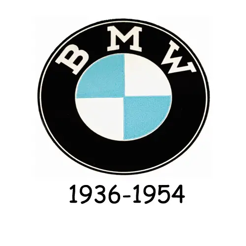 BMW 1936-1954