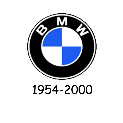 BMW 1954-2000