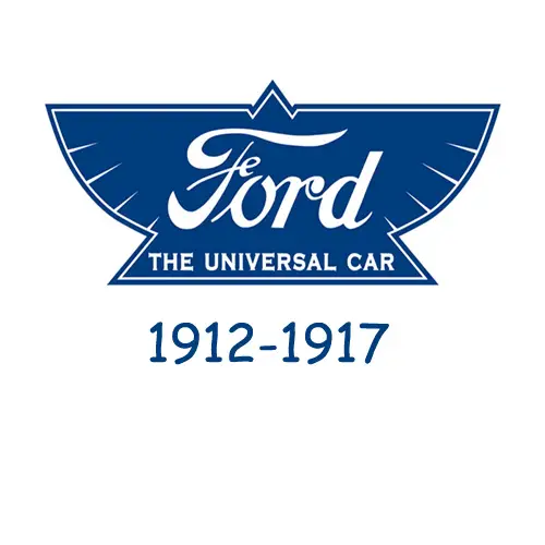 Ford logo 1912-1917