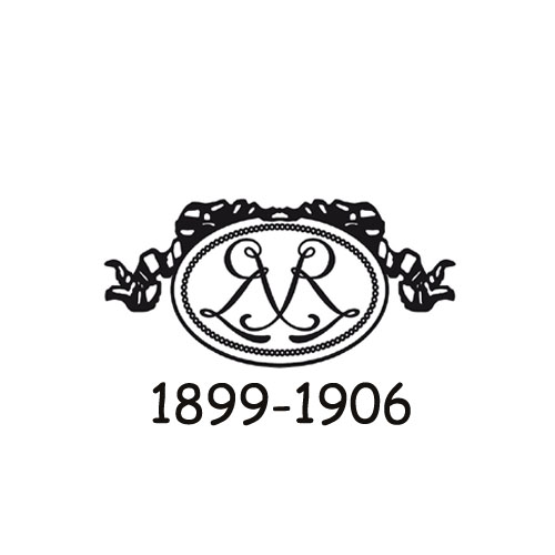 Renault logo 1899-1906