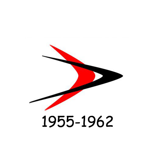 Chrysler logo 1955-1962