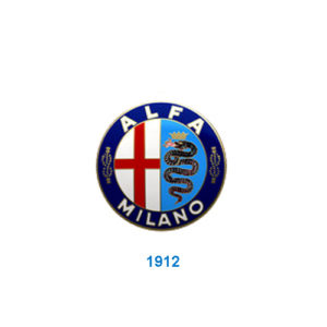 Alfa Romeo 1912 logo