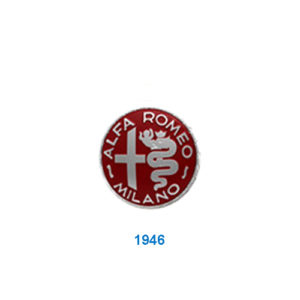 Alfa Romeo 1946 logo