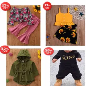 clothing for kids