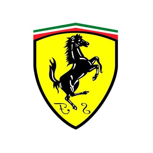 Ferrari Car logo