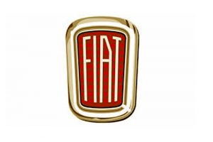 Fiat Logo 1932 to 1959