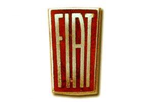 Fiat Logo 1931 to 1932
