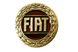 Fiat Logo 1925 to 1931