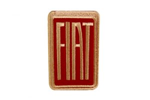Fiat Logo 1925 to 1931