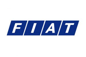 Fiat logo 1968 to 2003