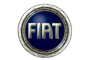 Fiat logo 1999 to 2001