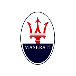 Maserati Car Logo